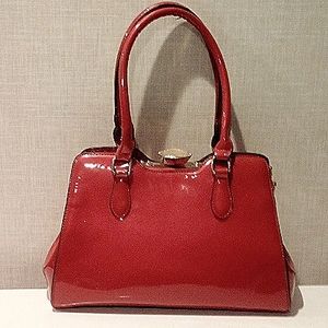 Red Purse